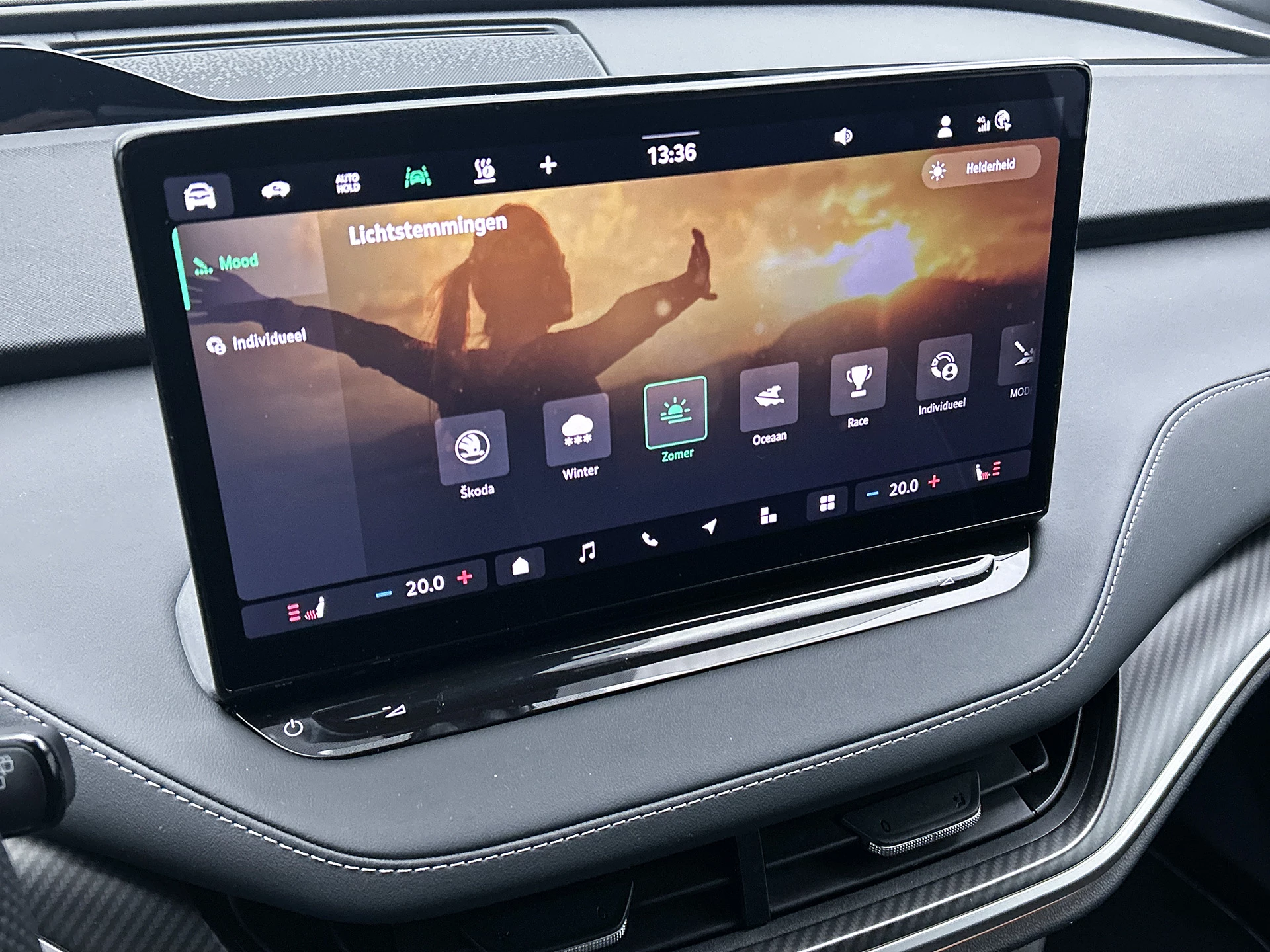 Hoofdafbeelding Škoda Enyaq iV