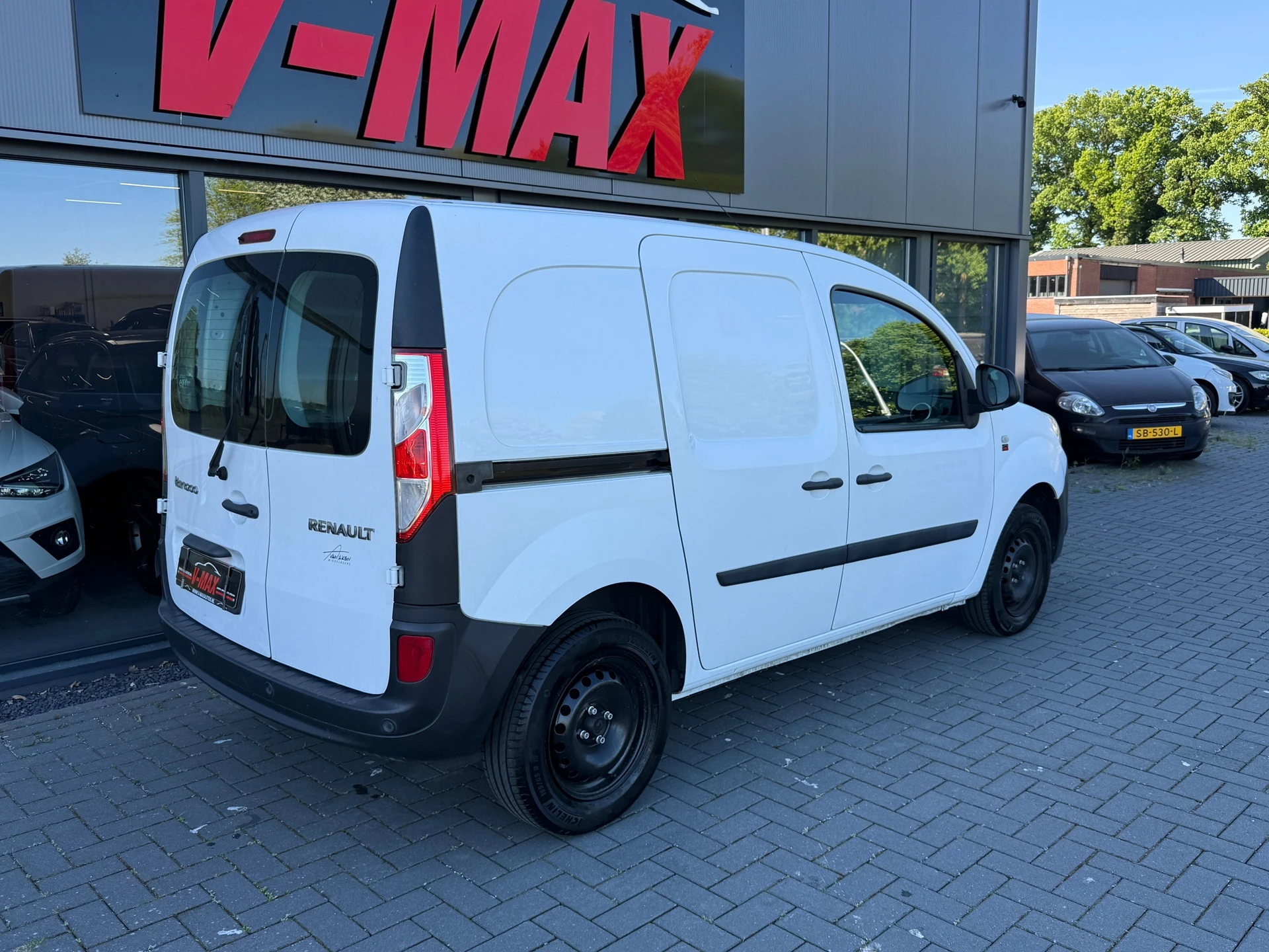 Hoofdafbeelding Renault Kangoo
