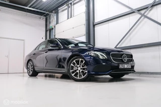 Mercedes E-klasse 350 e Prestige Plus | Luchtvering | Widescreen | Ambiance verlichting | LED | Leder | Adaptive | ACC | rijklaar |