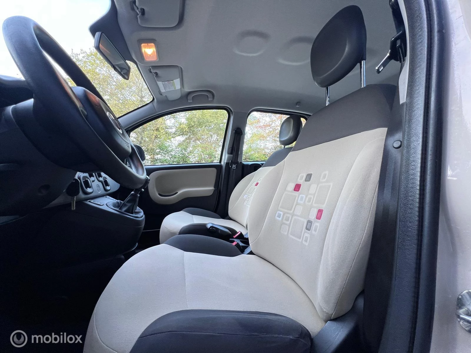 Hoofdafbeelding Fiat Panda