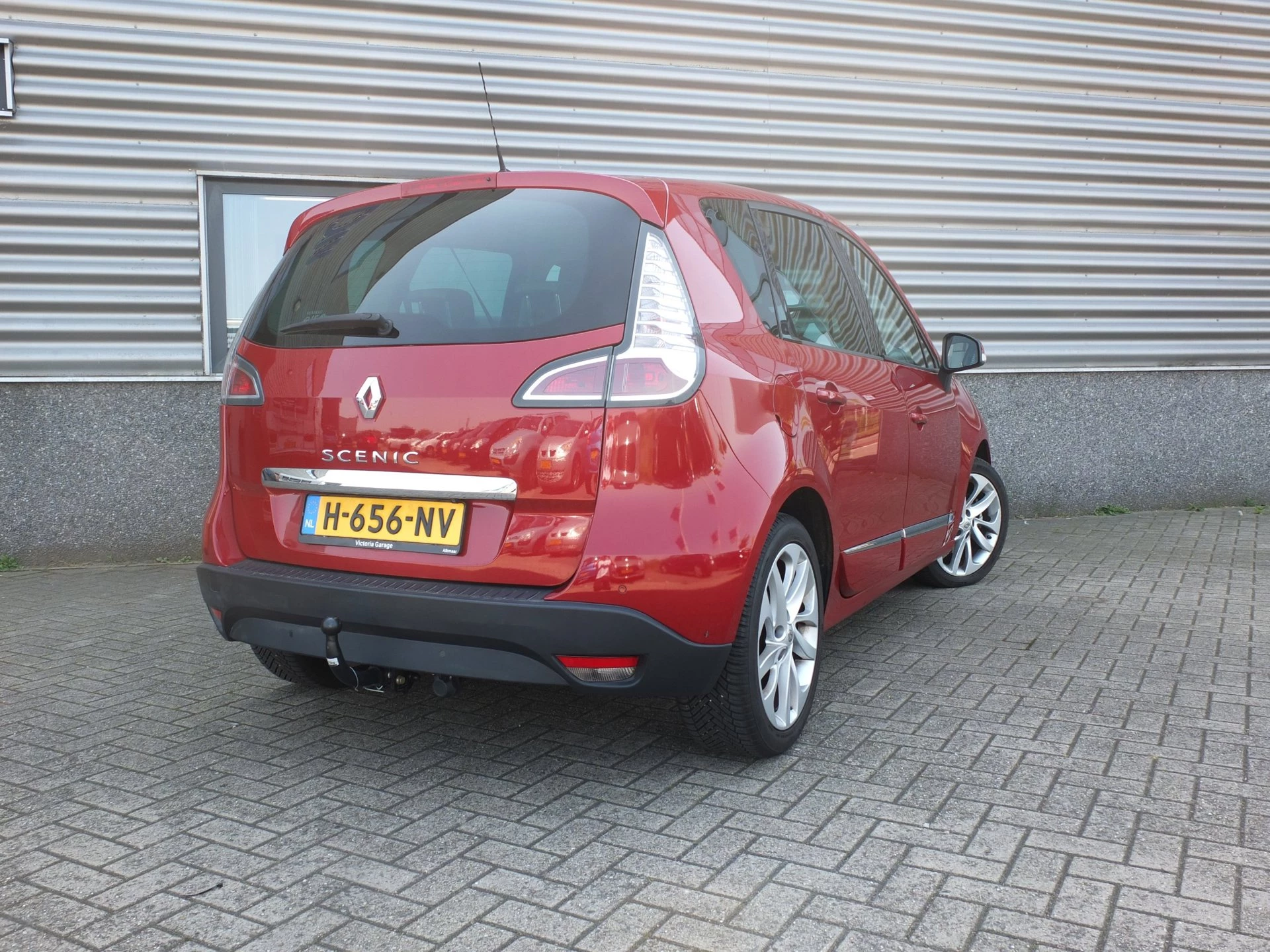 Hoofdafbeelding Renault Scénic
