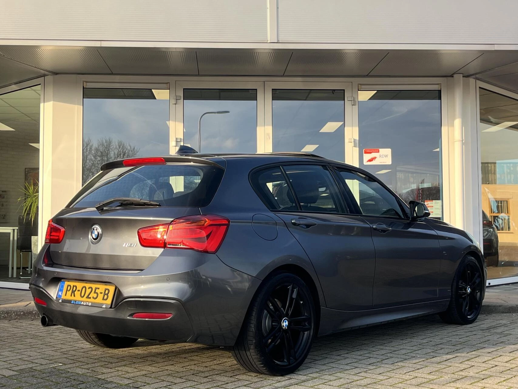Hoofdafbeelding BMW 1 Serie