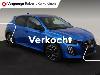 Peugeot 208 Hybrid e-DCS6 GT 136PK Carplay Camera Navigatie