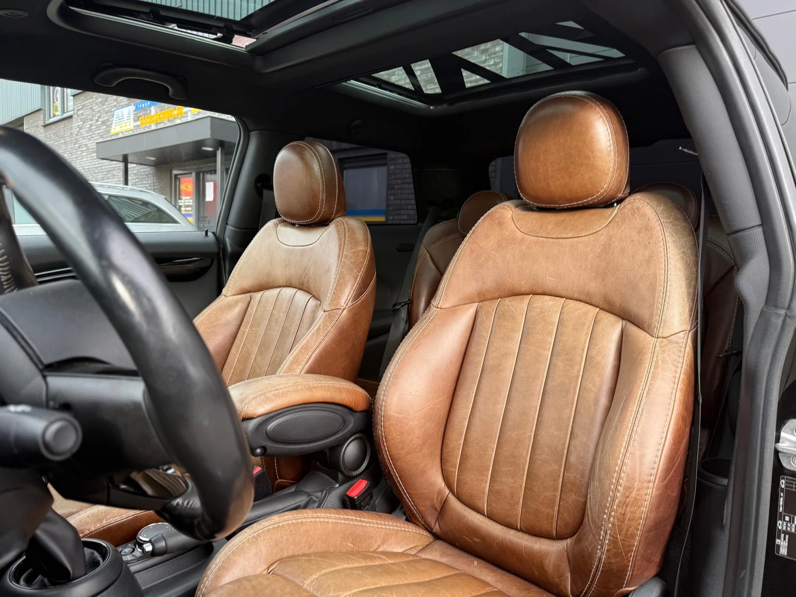 Hoofdafbeelding MINI Cooper