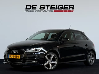 Audi A1 Sportback 1.0 TFSI 3 x S-line Cruise Navi NAP