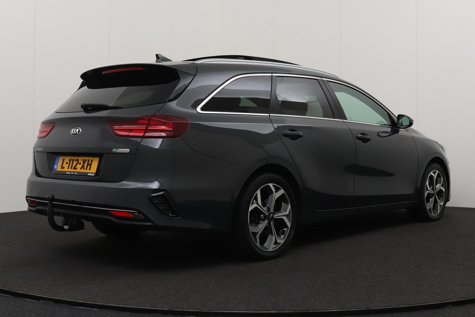 Hoofdafbeelding Kia Ceed Sportswagon