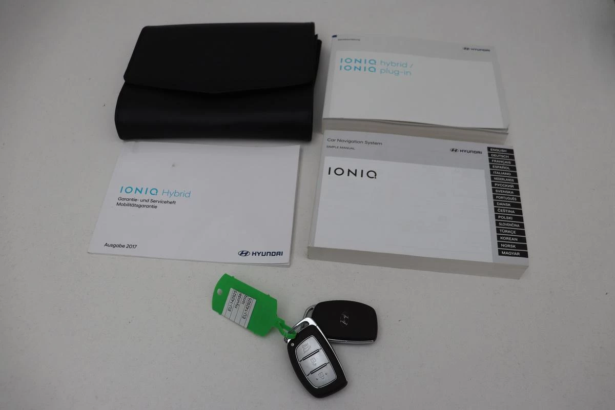 Hoofdafbeelding Hyundai IONIQ