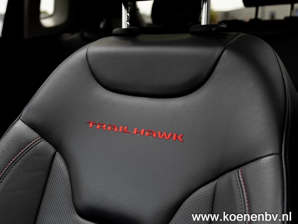Hoofdafbeelding Jeep Compass