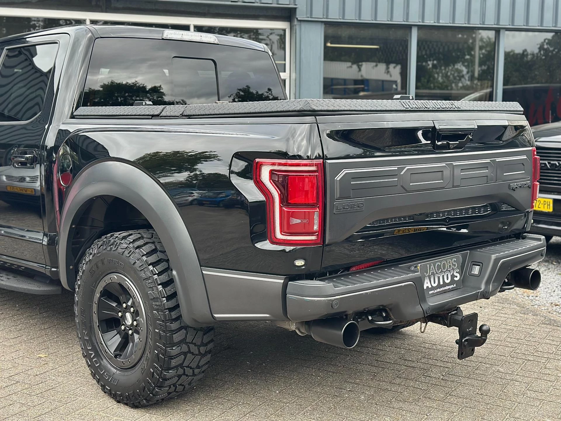 Hoofdafbeelding Ford F-150