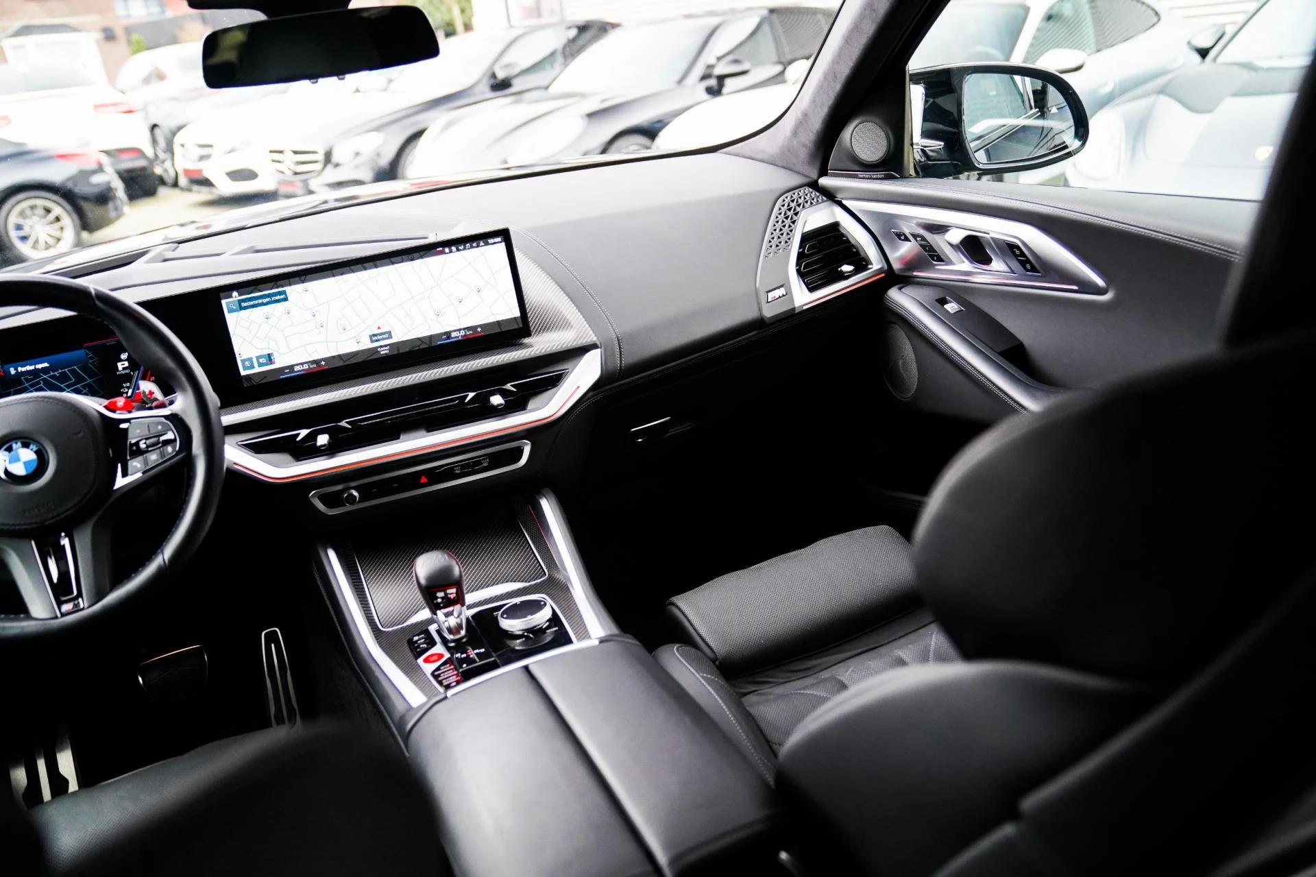 Hoofdafbeelding BMW XM