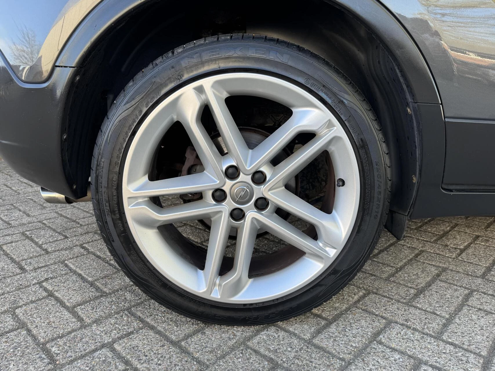 Hoofdafbeelding Opel Mokka