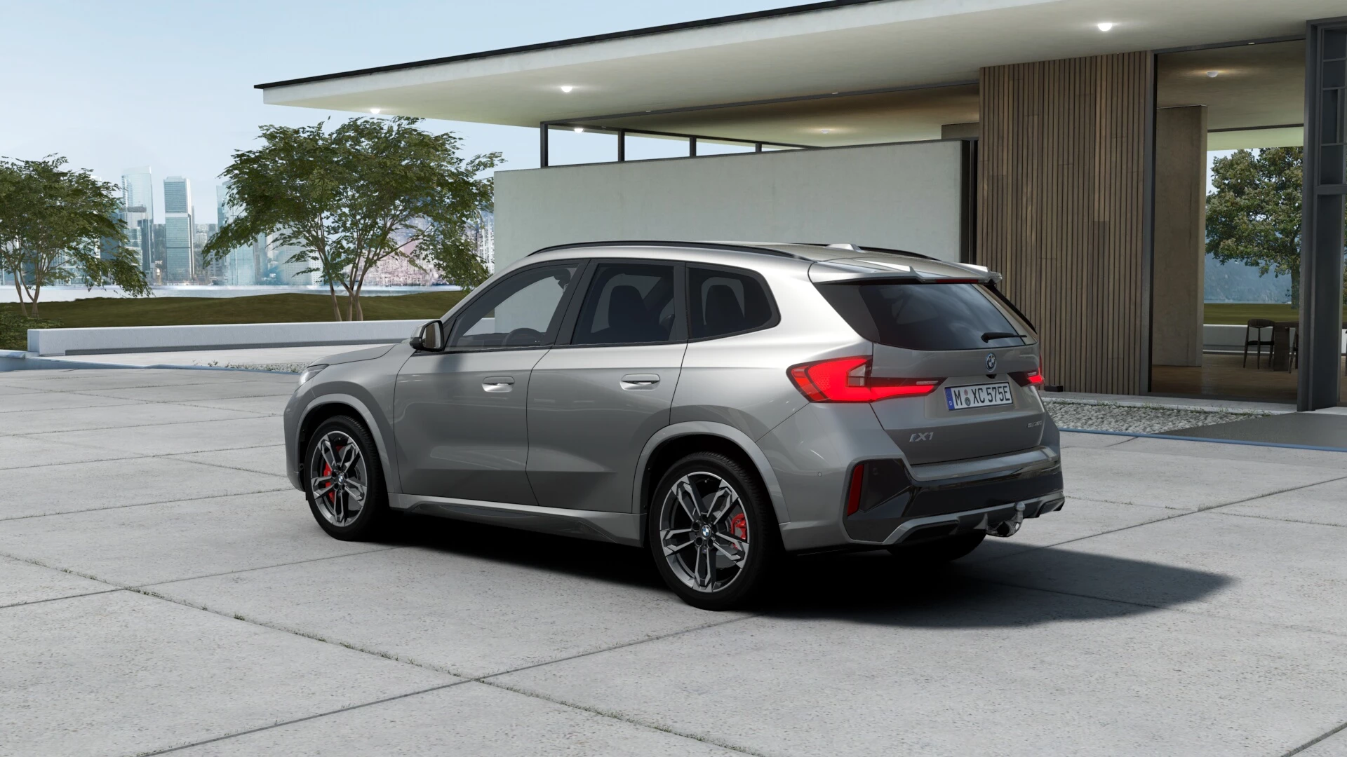 Hoofdafbeelding BMW iX1