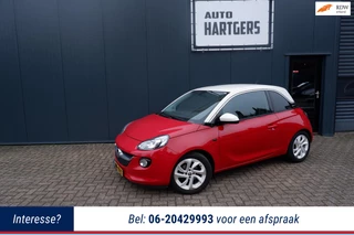 Opel ADAM 1.4 Glam Apk dec 2026.