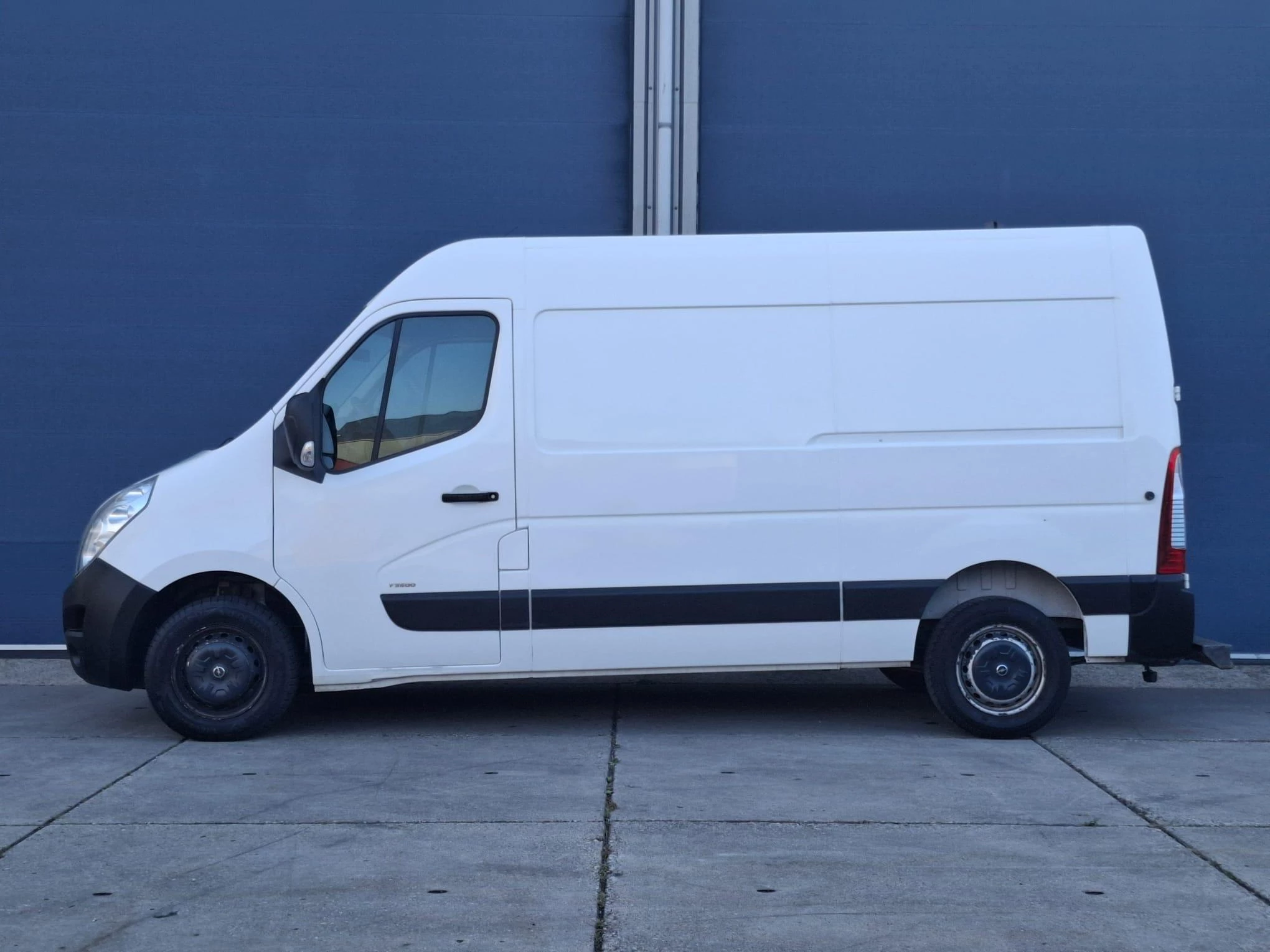 Hoofdafbeelding Opel Movano