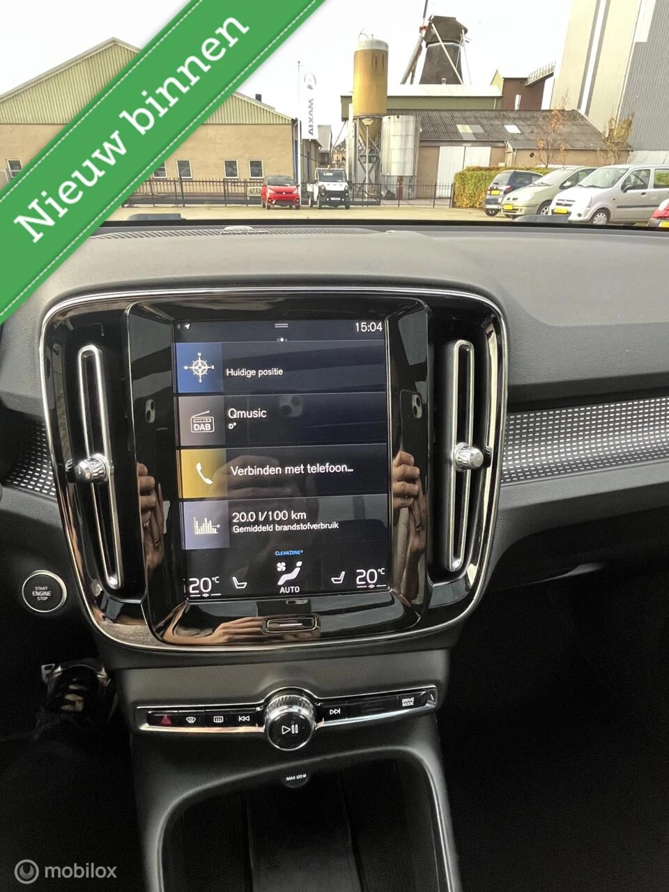 Hoofdafbeelding Volvo XC40