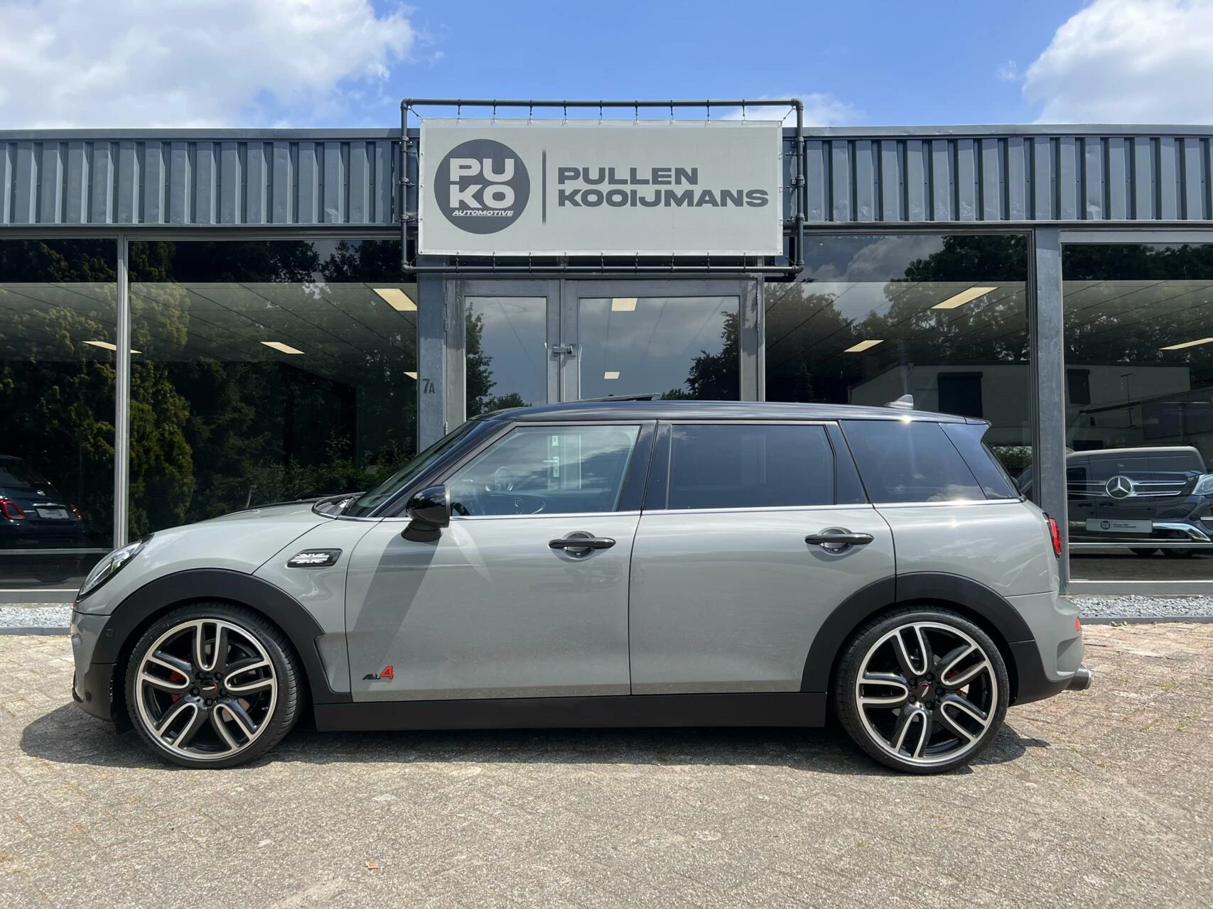 Hoofdafbeelding MINI Clubman