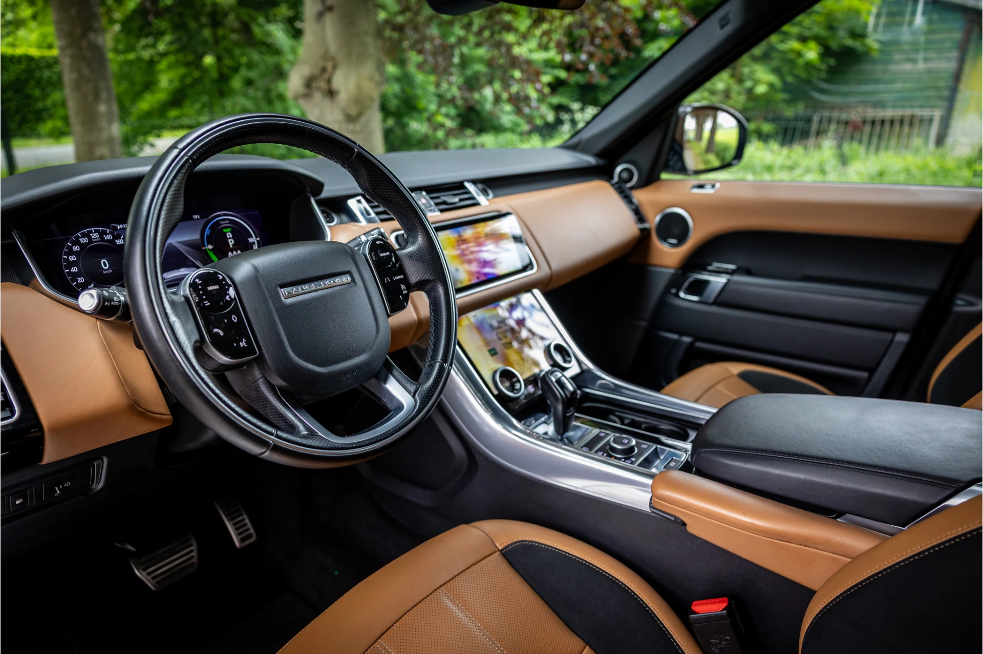 Hoofdafbeelding Land Rover Range Rover Sport