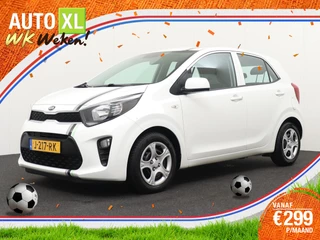 Kia Picanto 1.0 CVVT ComfortLine 5P. Bluetooth Start/Stop 