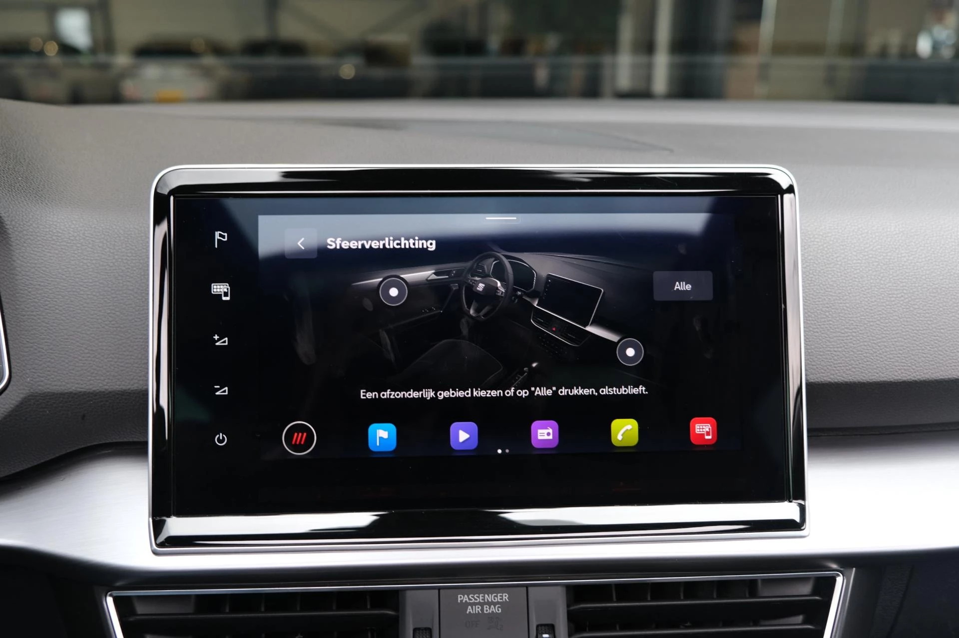 Hoofdafbeelding SEAT Tarraco