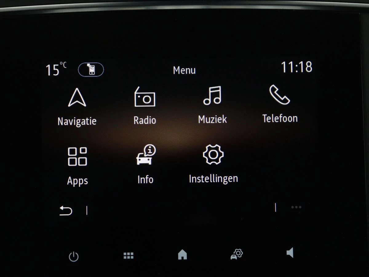 Hoofdafbeelding Renault Mégane