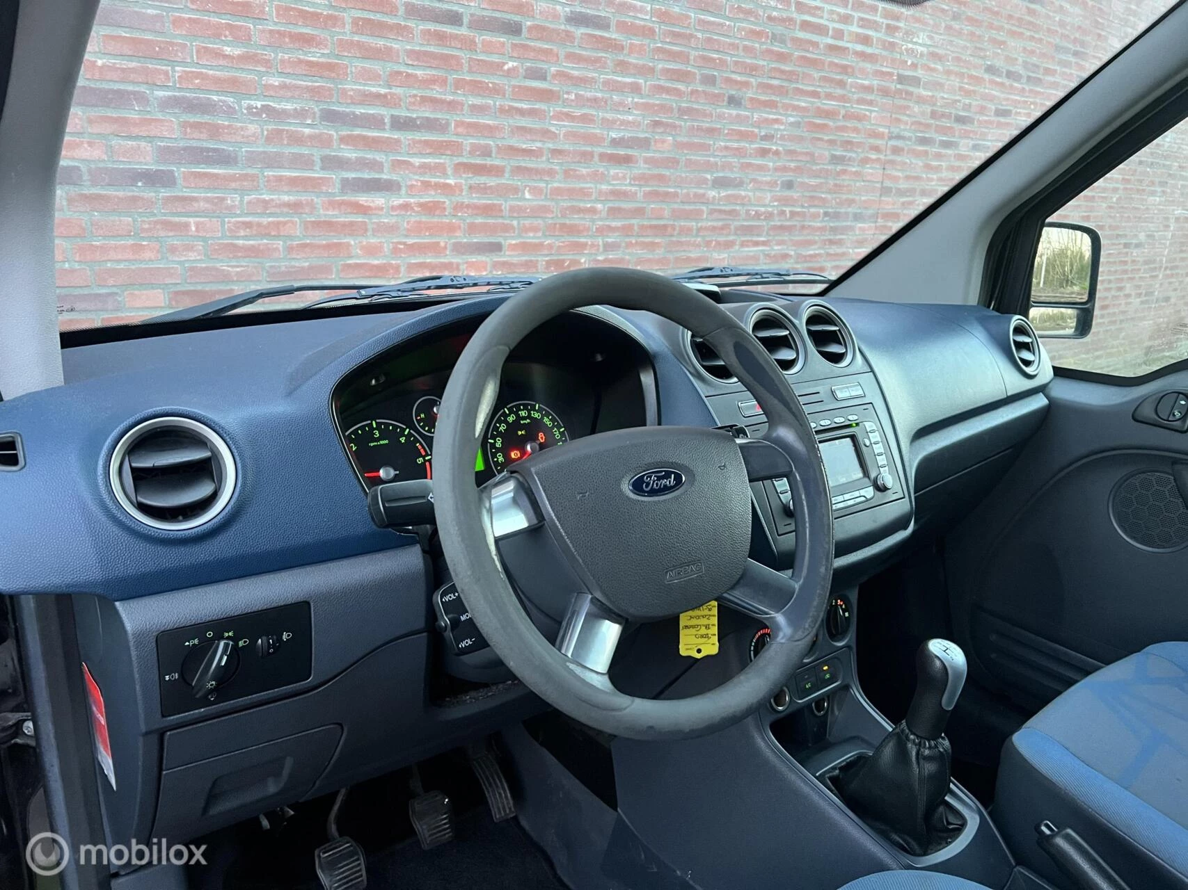 Hoofdafbeelding Ford Transit Connect