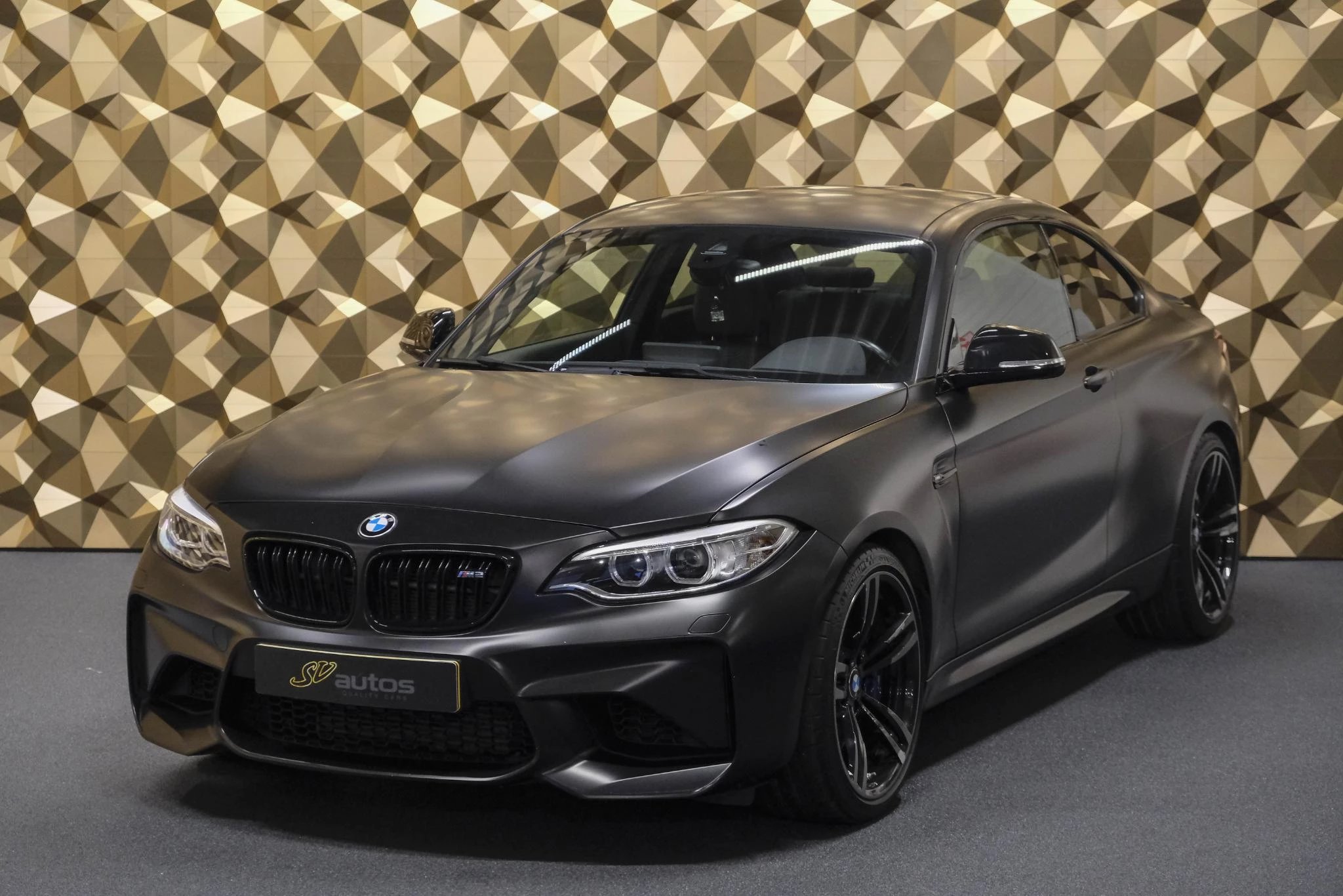 Hoofdafbeelding BMW M2