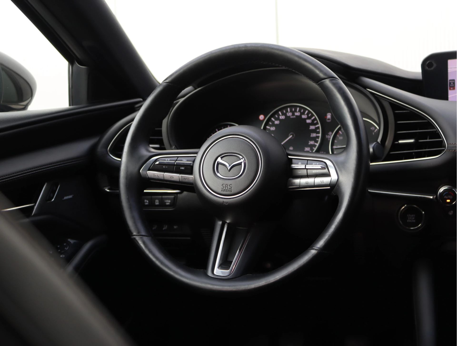 Hoofdafbeelding Mazda 3