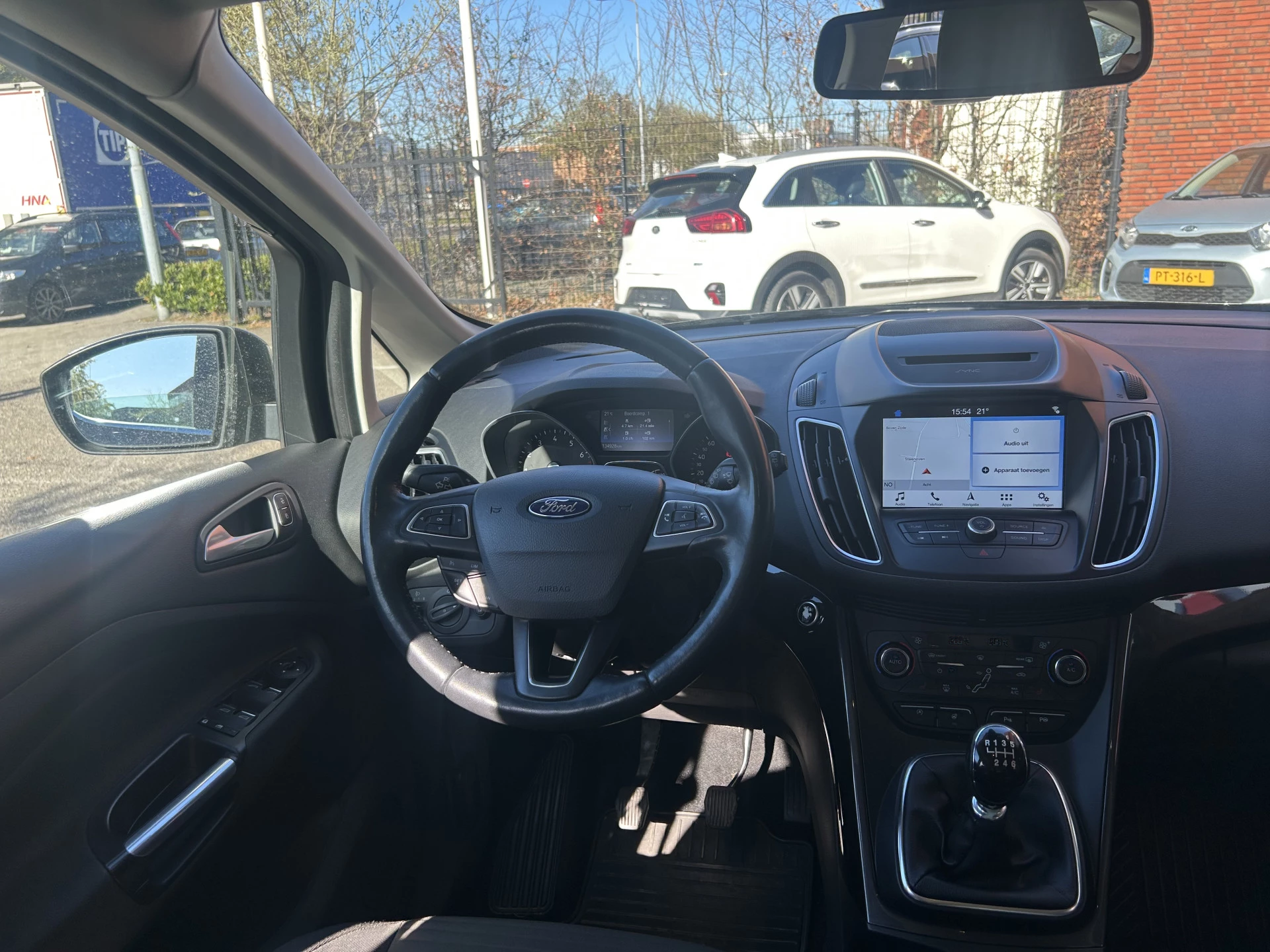 Hoofdafbeelding Ford C-MAX