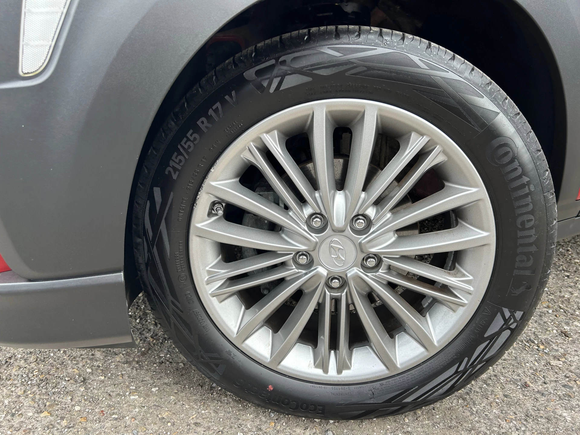 Hoofdafbeelding Hyundai Kona