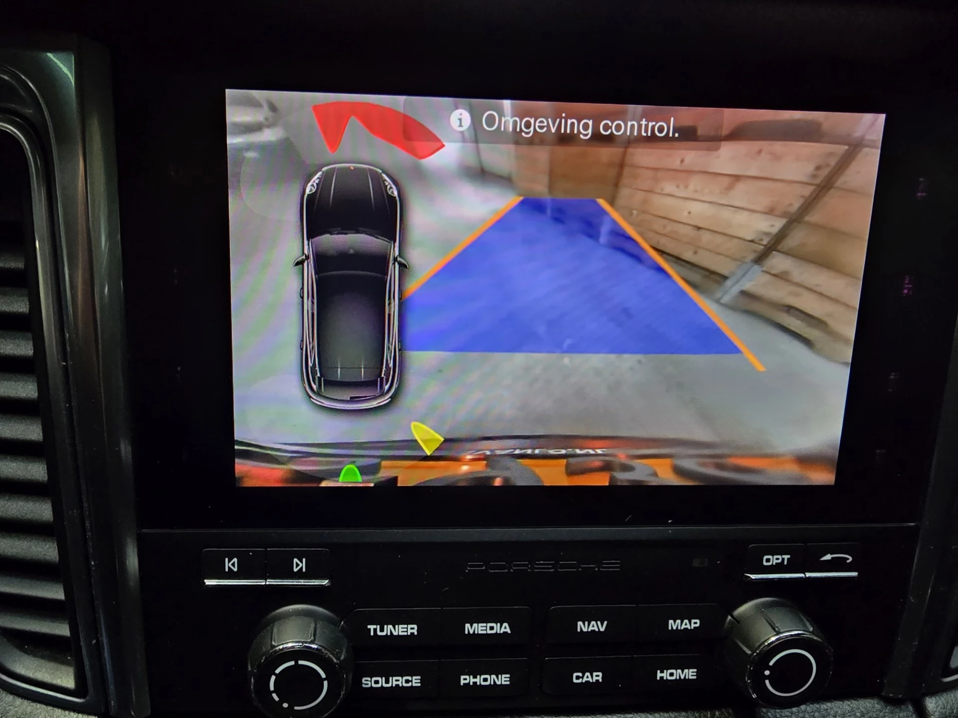 Hoofdafbeelding Porsche Macan