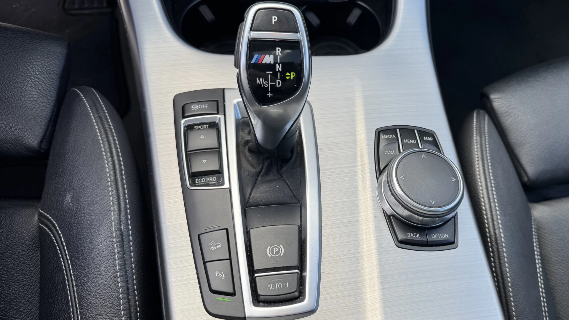 Hoofdafbeelding BMW X4