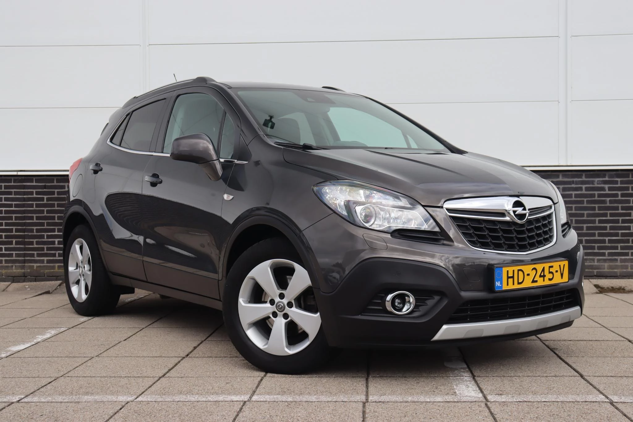 Hoofdafbeelding Opel Mokka