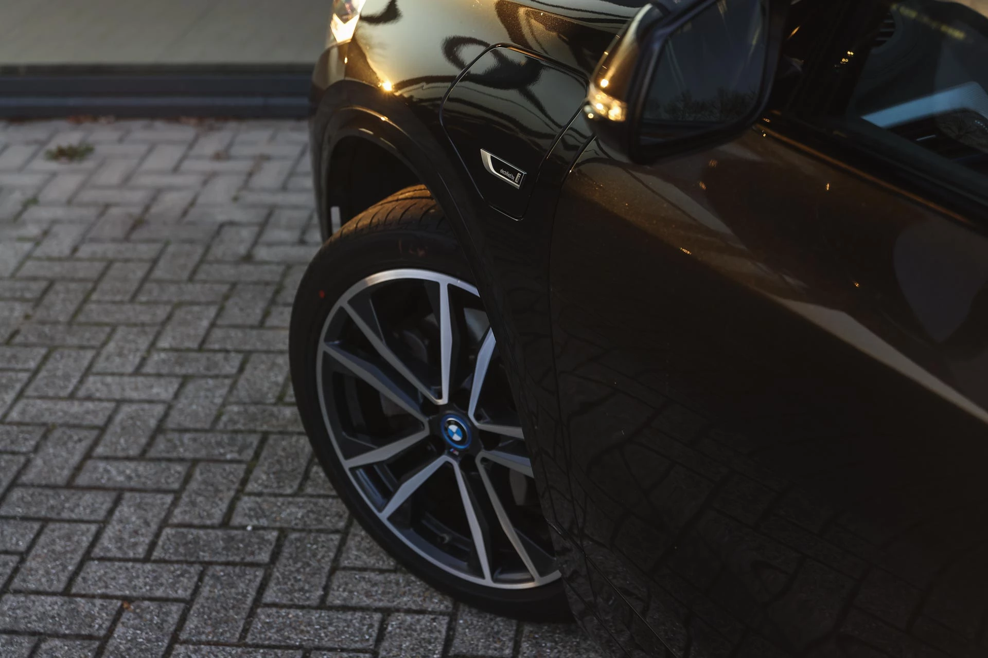 Hoofdafbeelding BMW X2