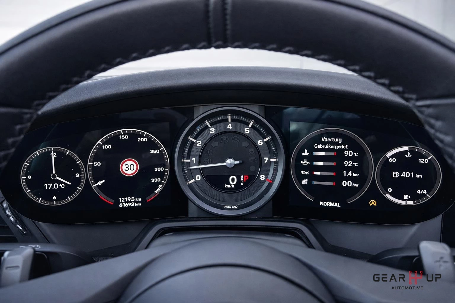 Hoofdafbeelding Porsche 911