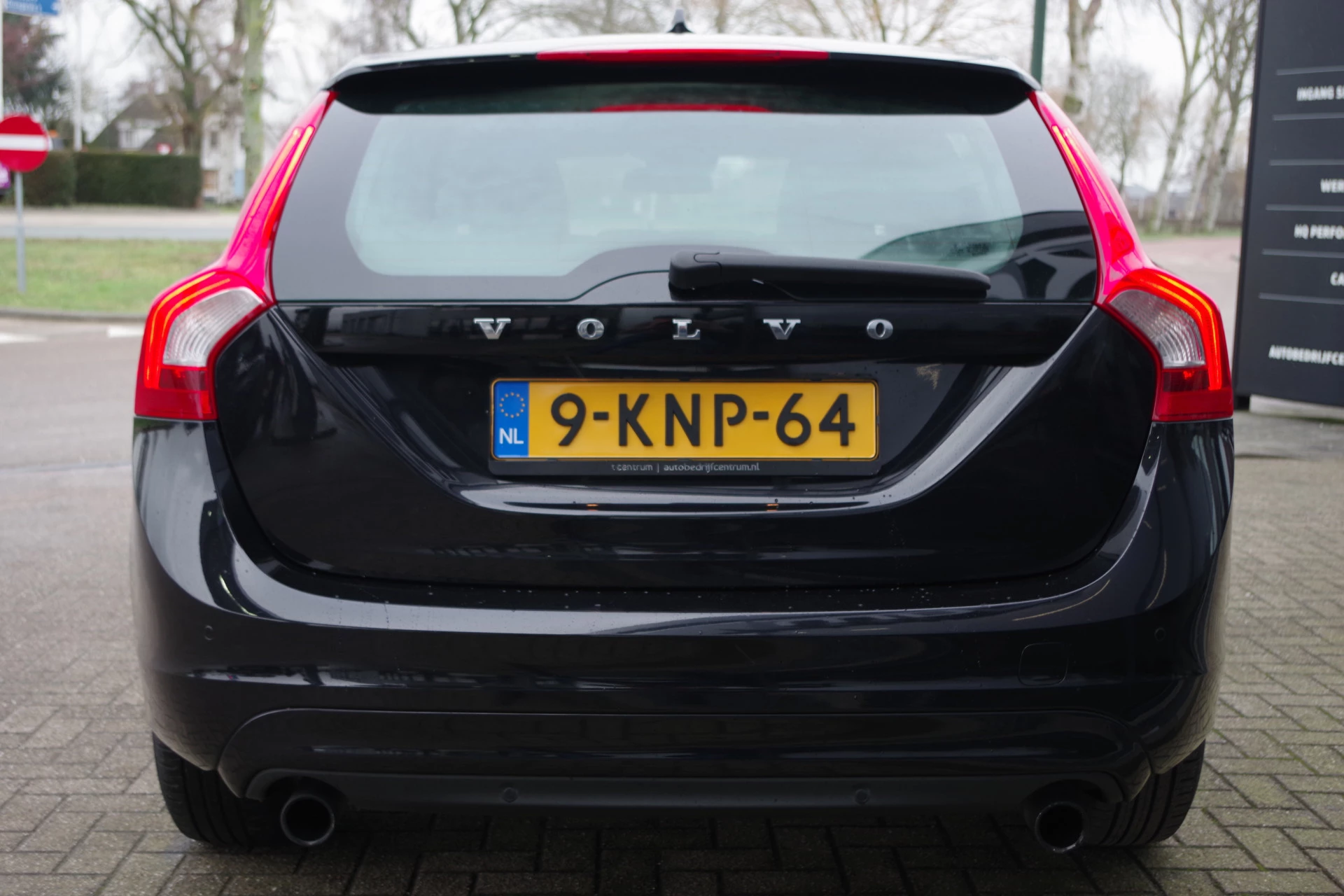 Hoofdafbeelding Volvo V60