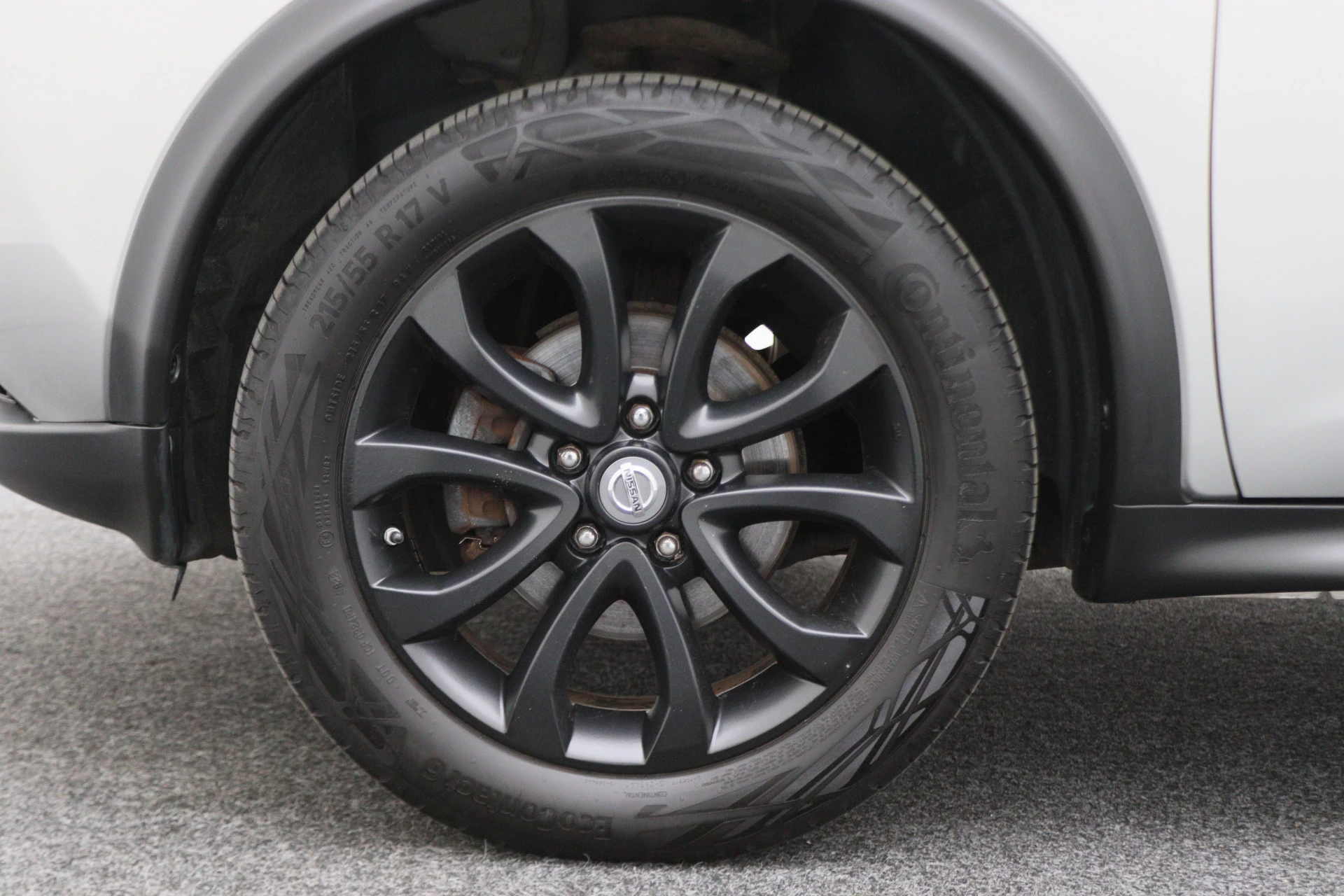 Hoofdafbeelding Nissan Juke