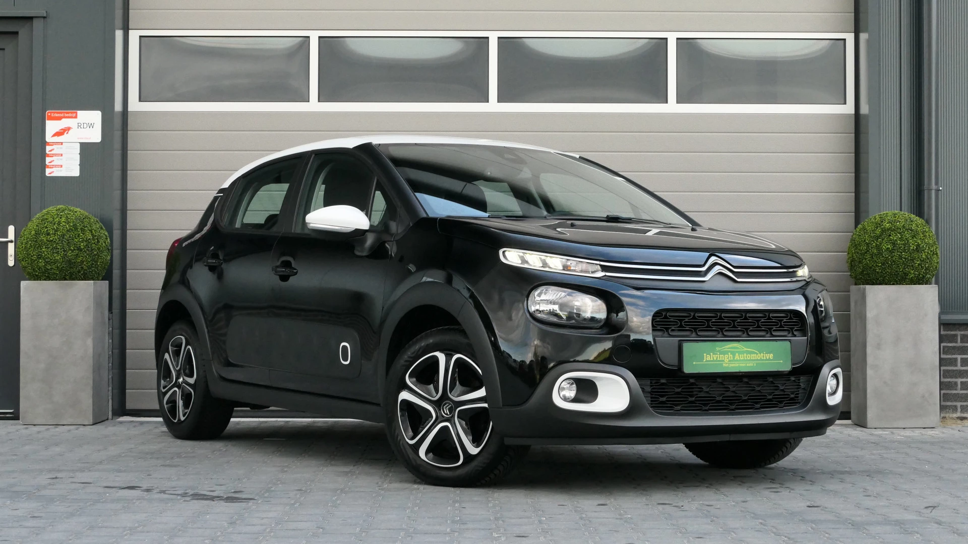 Hoofdafbeelding Citroën C3