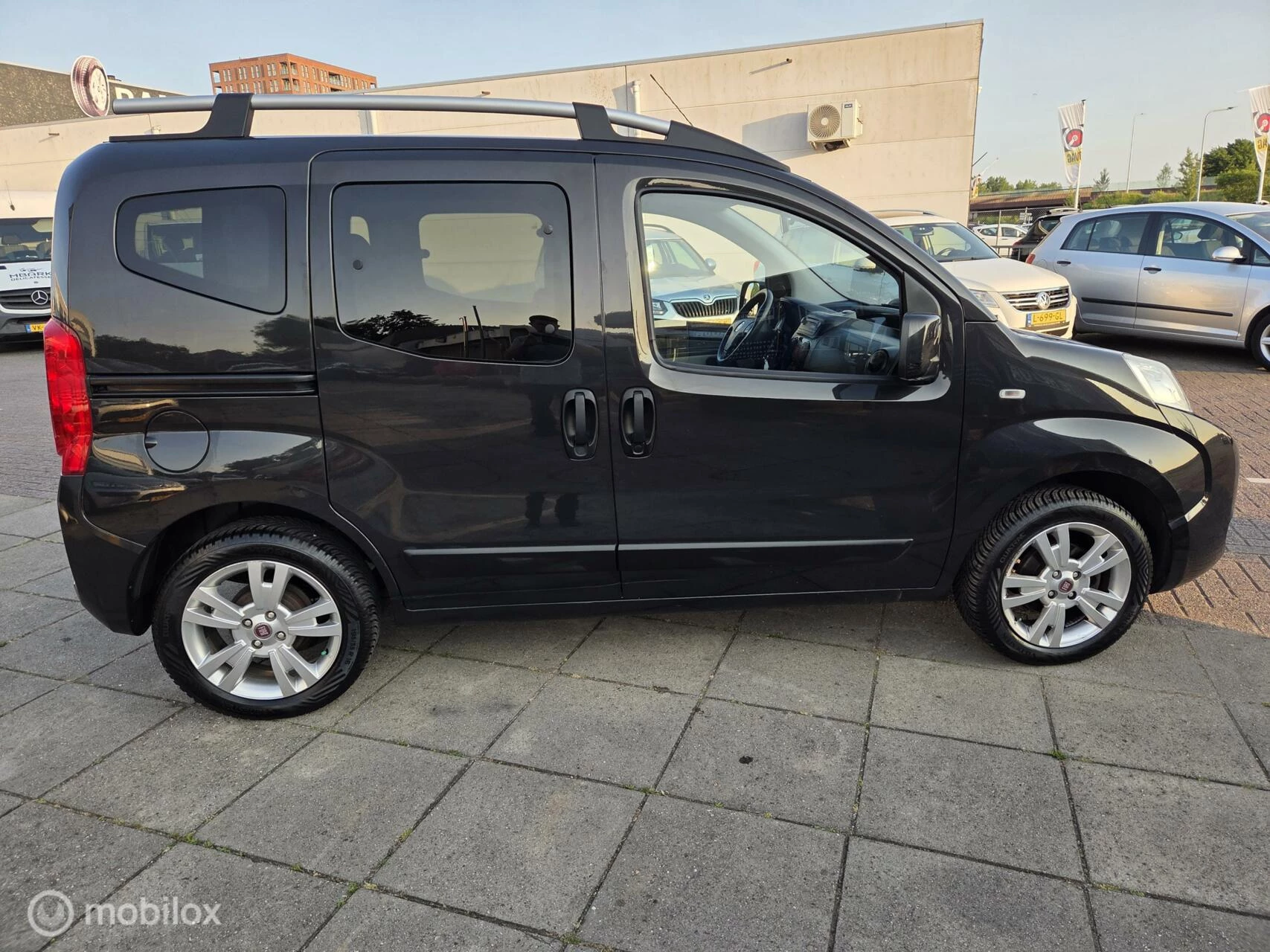 Hoofdafbeelding Fiat Qubo