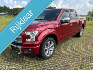 Ford USA F150 3.5 V6 Ecoboost SuperCrew