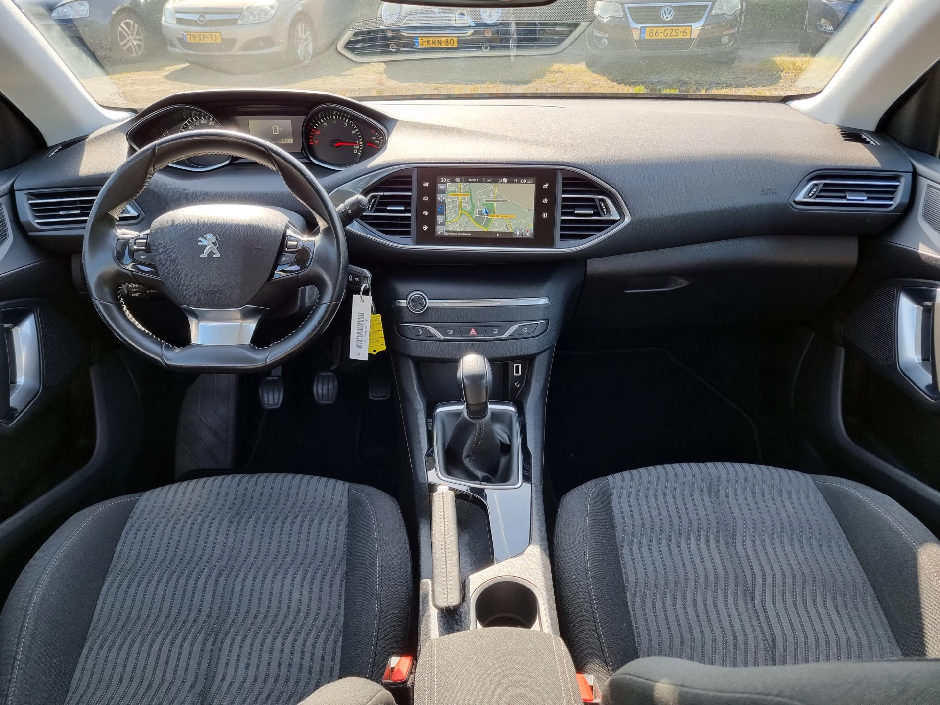 Hoofdafbeelding Peugeot 308