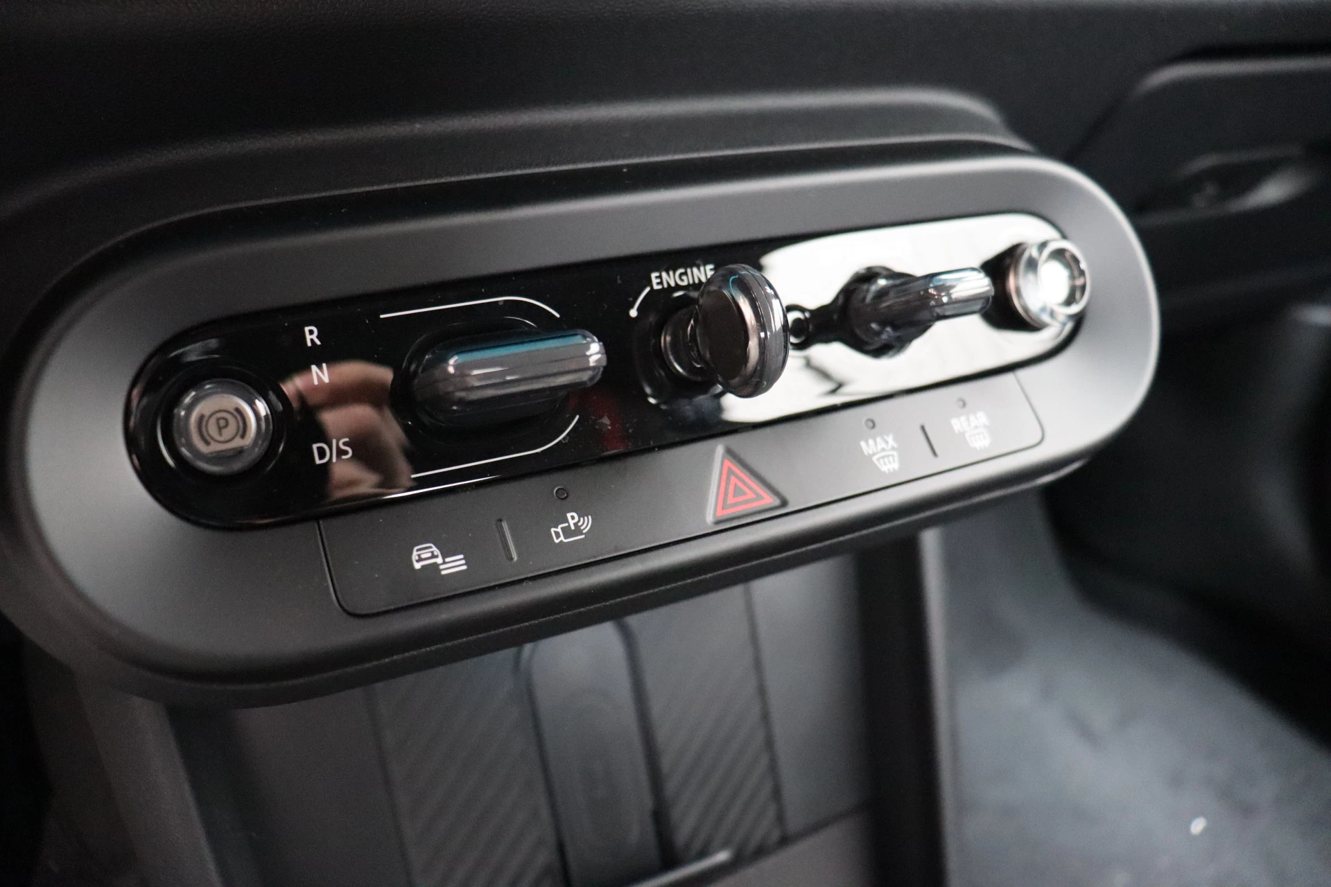 Hoofdafbeelding MINI Cooper Cabrio