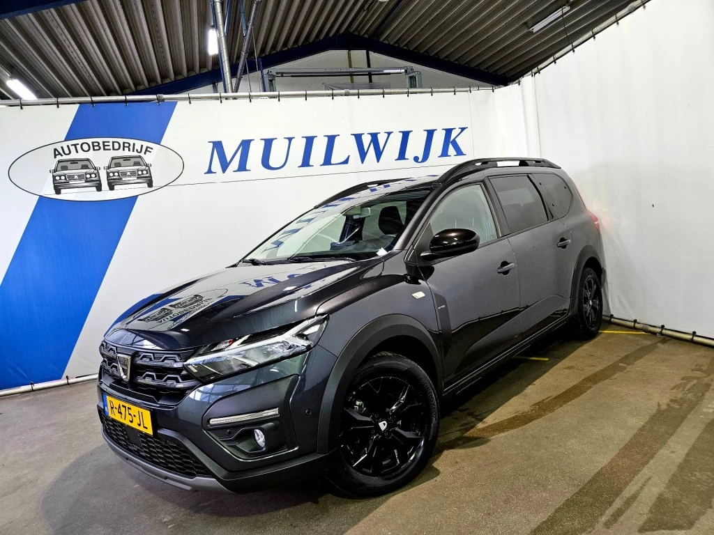 Hoofdafbeelding Dacia Jogger