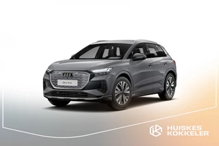 Hoofdafbeelding Audi Q4 e-tron Audi Q4 e-tron