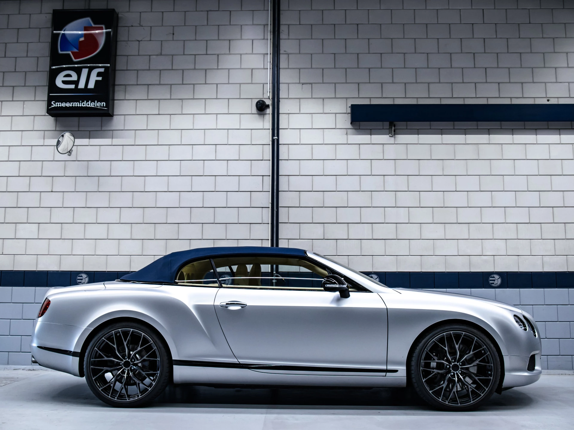 Hoofdafbeelding Bentley Continental GT