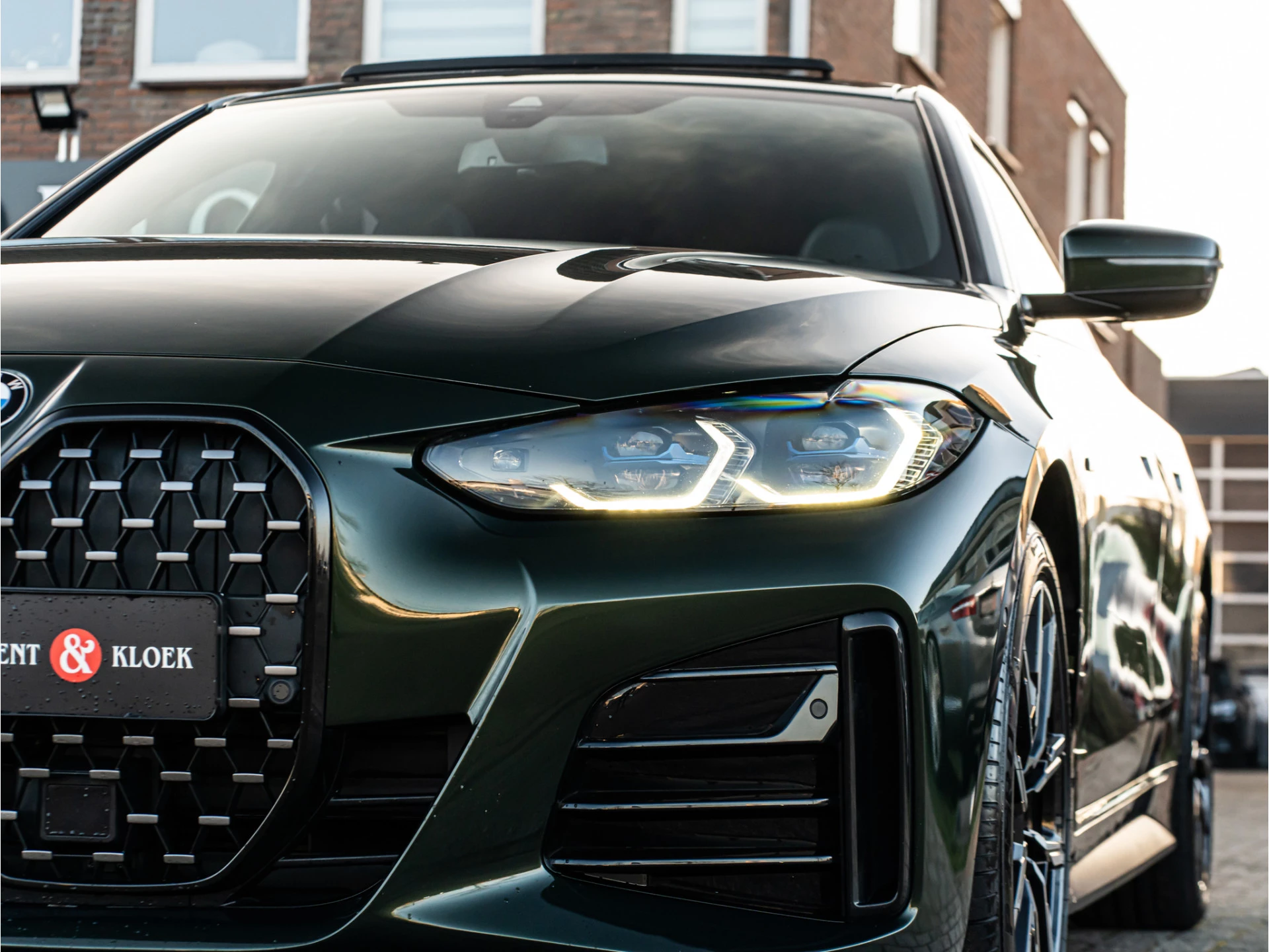 Hoofdafbeelding BMW 4 Serie