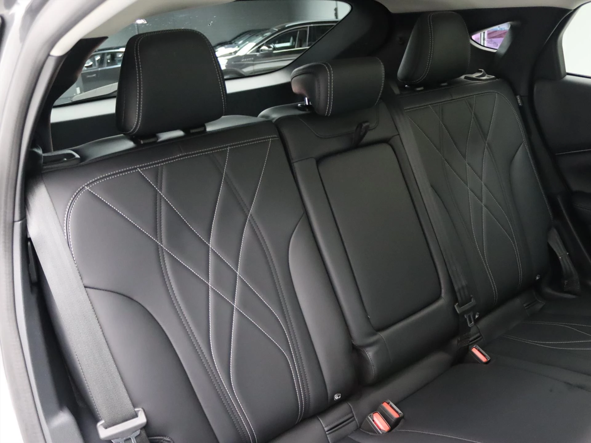 Hoofdafbeelding Ford Mustang Mach-E