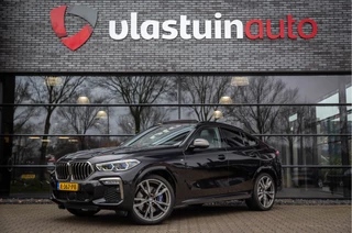 BMW X6 M50i High Executive , Laser, Trekhaak, Harman Kardon, Bekerverwarmer/verkoeler, Panoramadak