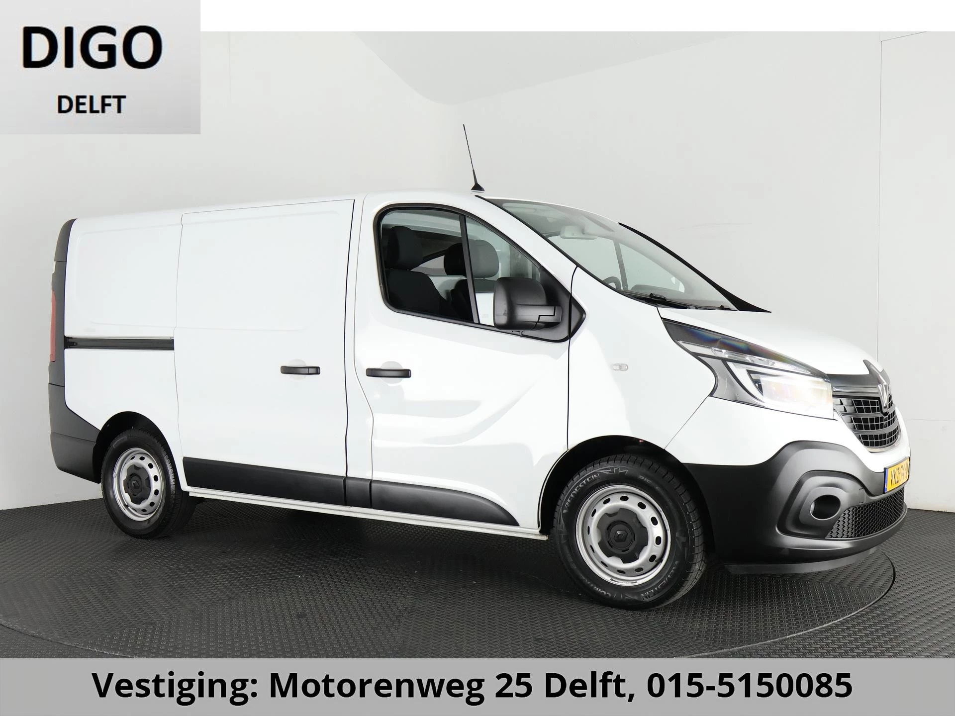 Hoofdafbeelding Renault Trafic