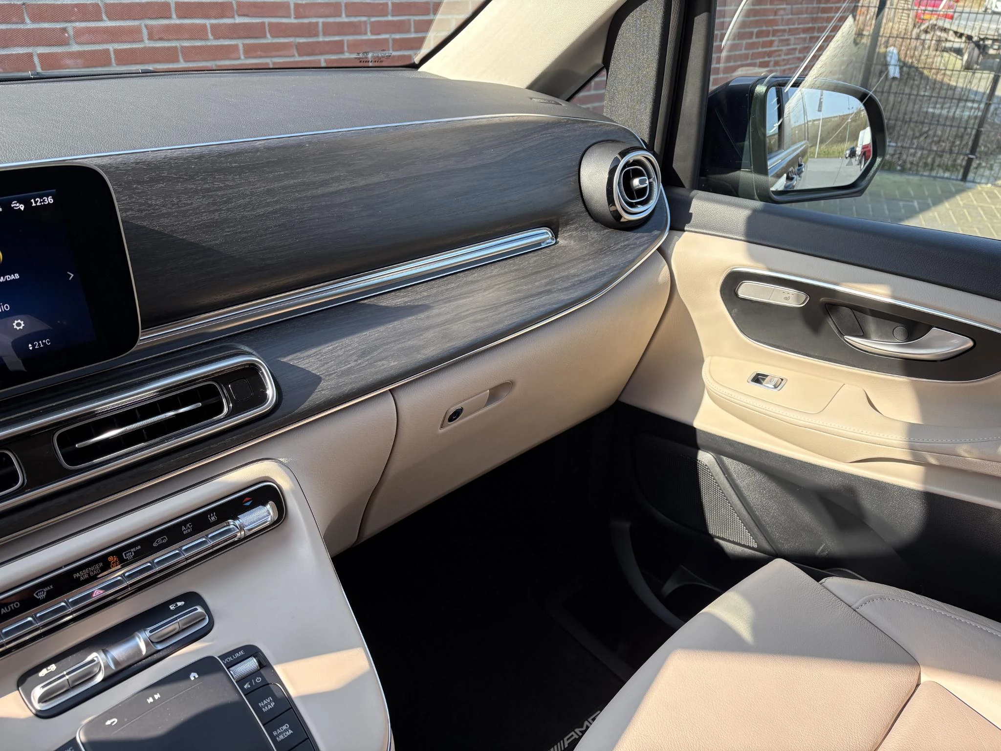 Hoofdafbeelding Mercedes-Benz V-Klasse