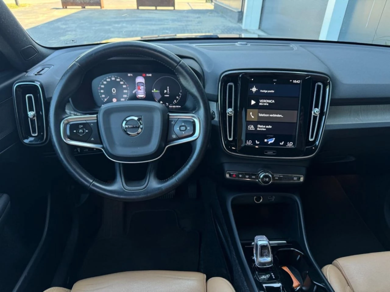 Hoofdafbeelding Volvo XC40